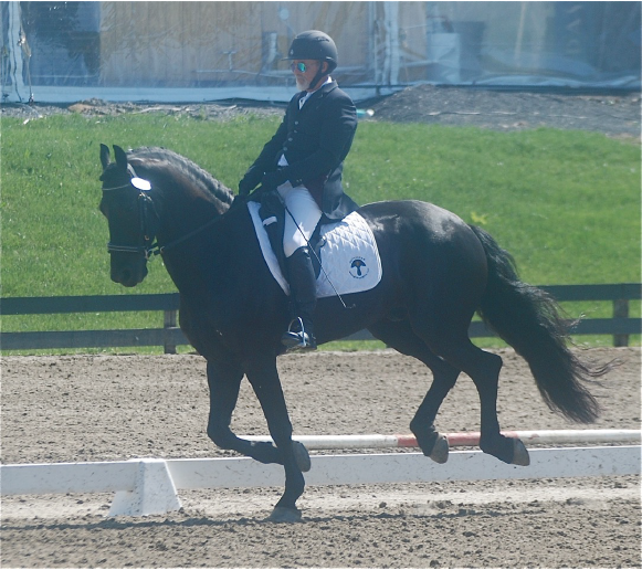 Problems in the Canter