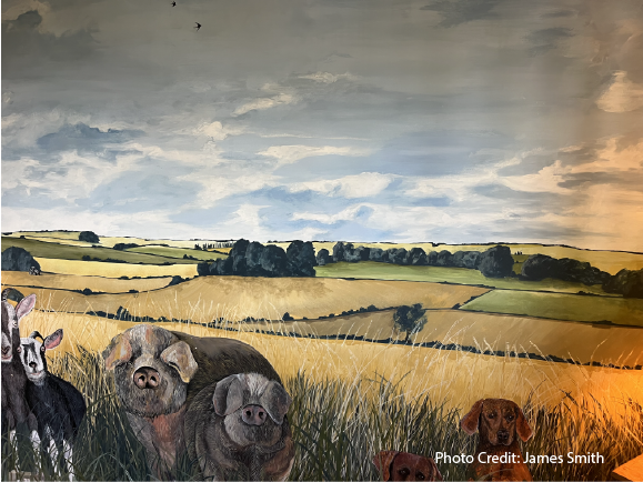 Animal Characters from the Show