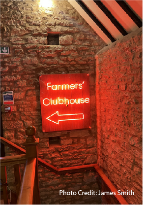 Farmer's Clubhouser