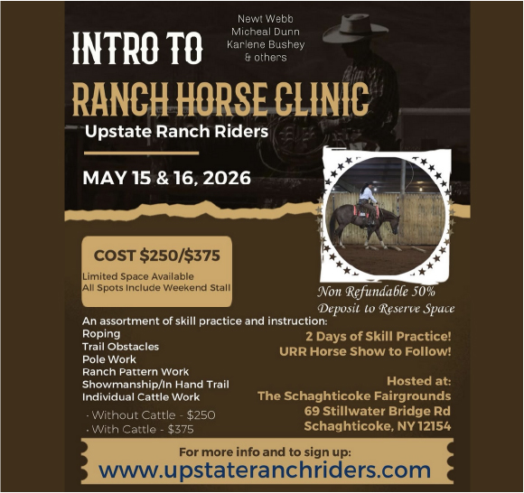 Ranch Horse Clinic