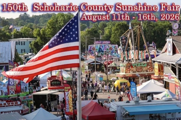 Schoharie County Fair