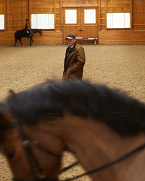 Riding Lessons From The Trainer’s Perspective ~ What’s Best? Group or One on One By Nikki Alvin-Smith