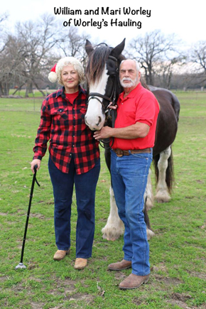 William & Mari Worley