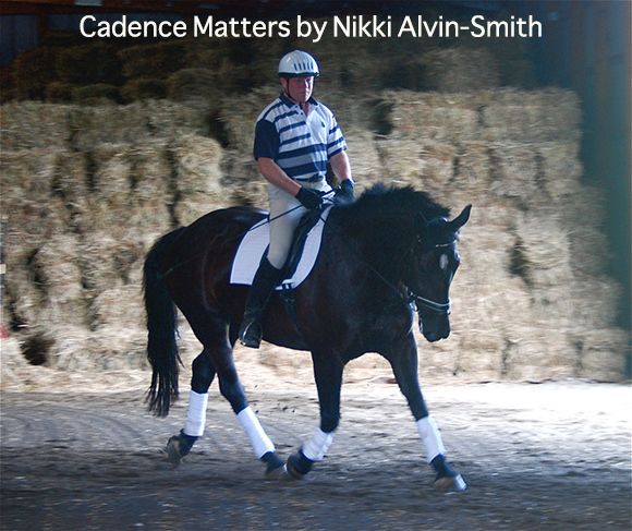 Cadence Matters
By Nikki Alvin-Smith