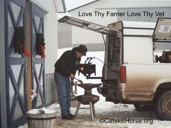 Love Thy Farrier
