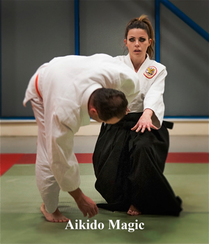 Aikido Magic