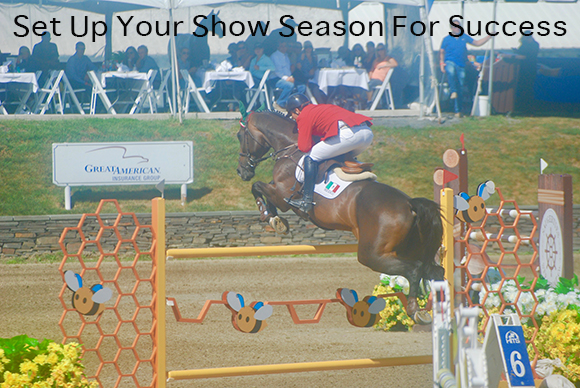 Set Up Your Show Season For Success Set Up Your Show Season For Success