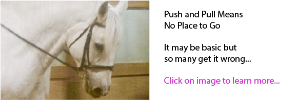 Push and Pull Means No Place to Go Push and Pull Means No Place to Go